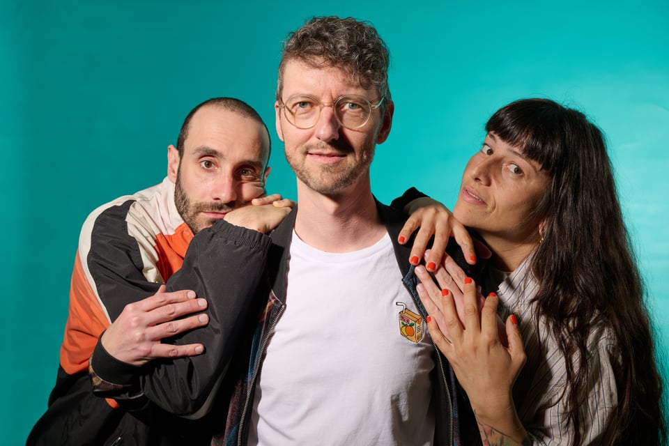 Magic Monday: Sara Di Caro, Roger Raw-G Egli, Anatole Buccella